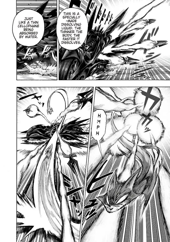 One Punch Man - Chapter 118 image 09